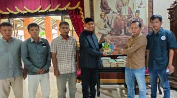 Melalui PWRI Sumenep Bupati Fauzi Dorong Peran Pers Perkuat Literasi hingga Pelosok desa
