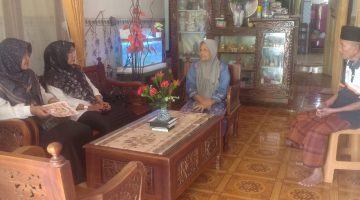 Lansia Sehat, Desa Kuat: Dinkes P2KB Sumenep Gencarkan Pembinaan PHBS di Kalianget