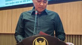 Ketua Komisi III DPRD Sumenep, M. Muhri