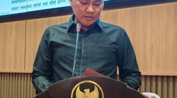Ketua Komisi III DPRD Sumenep, M. Muhri