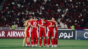 FIFA Series 2026 di Jakarta: Ujian Lintas Benua dan Debut John Herdman Bersama Timnas Indonesia