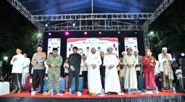 Sumenep Bersholawat, Refleksi Setahun Kepemimpinan: Pesan Penting Bupati Fauzi untuk Masyarakat