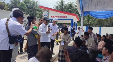 Dari SPBN hingga Cold Storage: KNMP Ubah Wajah Pesisir Desa Dapenda