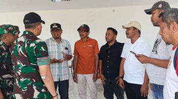 Camat Pragaan, Sinergi TNI dan Pemerintah Dorong Kemajuan KDMP Sendang