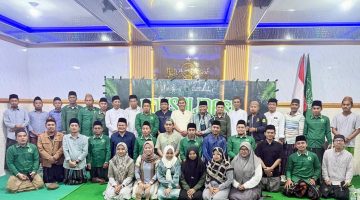 Buka Bersama dan Konsolidasi, ISNU Sumenep Bangkitkan Kembali Semangat Khidmah Intelektual Nahdliyin