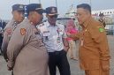 Pastikan Mudik Aman dan Lancar, Achmad Dzulkarnain Tinjau Langsung Program Mudik Gratis di Kalianget