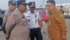 Pastikan Mudik Aman dan Lancar, Achmad Dzulkarnain Tinjau Langsung Program Mudik Gratis di Kalianget