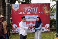 PWRI Sumenep Gelar Bagi Takjil Gratis di Tajamara