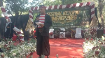 Meriah dan Penuh Makna! Lomba Orong Ketupat Pantai Lombang Jadi Ajang Pelestarian Budaya dan Penggerak Ekonomi Warga