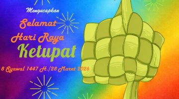 Tradisi Lebaran Ketupat, Mengajarkan Arti Ikhlas, Jujur, dan Hidup Harmonis