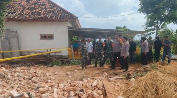 Ledakan Mercon Rakitan Guncang Batuputih Sumenep, Satu Rumah Rusak Berat Dua Warga Terluka
