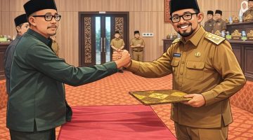 DPRD Sumenep Sahkan Tiga Raperda Strategis, Dorong Ekonomi Daerah dan Perkuat BUMD
