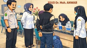 Kabar Gembira Pencari Kerja RSUD Sumenep Buka Rekrutmen BLUD 2026, Ini Syarat dan Formasinya