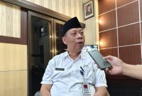 Kepala Dinas Ketahanan Pangan dan Pertanian (DKPP) Sumenep, Chainur Rasyid