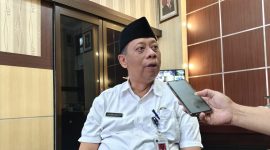 Kepala Dinas Ketahanan Pangan dan Pertanian (DKPP) Sumenep, Chainur Rasyid