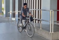 Ketua Fraksi PDI Perjuangan DPRD Sumenep, Hosnan Abrory