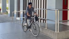 Ketua Fraksi PDI Perjuangan DPRD Sumenep, Hosnan Abrory