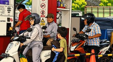 Update Terkini Harga BBM Pertamina Dampak Geopolitik dan Ekonomi Global Terasa