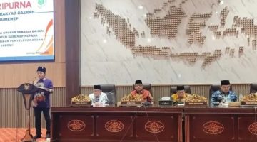 Evaluasi LKPJ 2025, DPRD Sumenep Ungkap Tantangan Besar di Wilayah Kepulauan