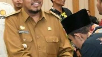 Bupati Fauzi Ajak Kades Solid, Koperasi Merah Putih Jadi Tulang Punggung Ekonomi Desa