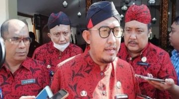 Bupati Achmad Fauzi Efisiensi Bukan Hambatan, Pelayanan Tetap Prioritas