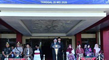 Wabup Sumenep Tegaskan Harkitnas 2026 Jadi Momentum Bangkitkan Pendidikan dan Desa Mandiri