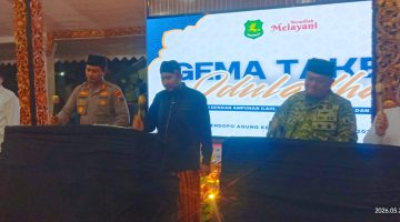 Gema Takbir Iduladha 1447 H di Pendopo Agung, Bupati Fauzi Doakan Jemaah Haji dan Kemajuan Sumenep