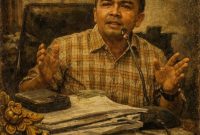 M. Ramzi Anggota DPRD Kebuten Sumenep dari Partai Hanura