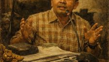 M. Ramzi Anggota DPRD Kebuten Sumenep dari Partai Hanura