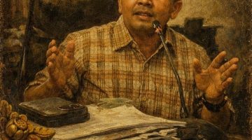 M. Ramzi Anggota DPRD Kebuten Sumenep dari Partai Hanura