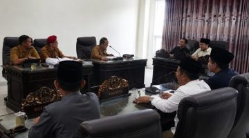 DPRD Sumenep Gaspol Bahas Raperda Aset, Pansus Dibentuk Demi Tata Kelola Lebih Profesional