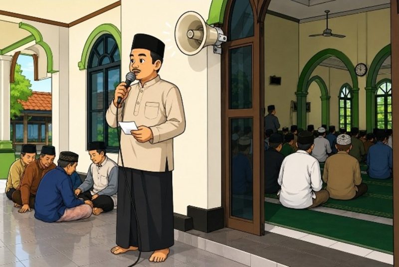 Gambar Hanya Ilustrasi