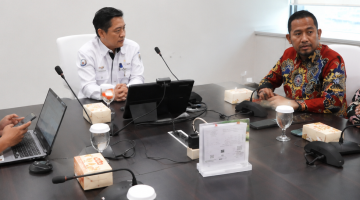 Bupati Sumenep Usulkan Pagerungan Kecil Jadi Kampung Industri Perikanan, Dorong Ekonomi Maritim dan Kesejahteraan Nelayan