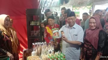 Festival Agro Culture Rubaru Jadi Bukti Keseriusan Pemkab Sumenep Majukan Pertanian dan Ketahanan Pangan