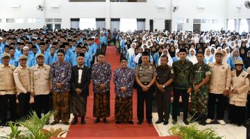 Pemkab Sumenep Siap Sambut Ribuan Jemaah Haji, Pelayanan Maksimal Disiapkan untuk Kepulangan dari Tanah Suci
