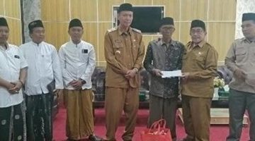 Pemkab Sumenep Bergerak Cepat, Korban Kebakaran Giligenting Terima Bantuan Rp30 Juta