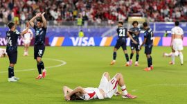 Kekalahan 0-1 Timnas Turki dari Timnas Paraguay membuat perjalanan mereka di Piala Dunia 2026 resmi berakhir