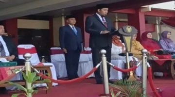 Bupati Fauzi: Pancasila Bukan Sekadar Ideologi, tetapi Fondasi Perdamaian Dunia