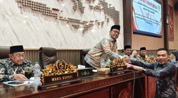 Seluruh Fraksi DPRD Sumenep Kompak Dorong Percepatan Infrastruktur Kepulauan, Tiga Ruas Jalan Kangean Jadi Prioritas