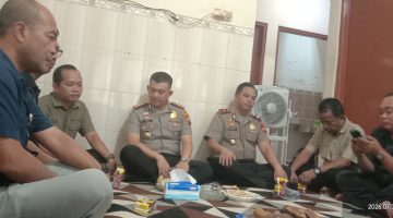 Sinergi dan Kolaborasi: Kapolresta Sumenep Silaturahmi ke PWRI, Perkuat Kemitraan Strategis untuk Kondusivitas Daerah