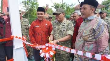 Penantian Panjang Warga Ambunten Berakhir, Jembatan Perintis Garuda Resmi Beroperasi, Dorong Ekonomi Dua Desa