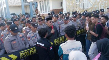 DPRD Sumenep Bergerak, H. Zainal Arifin Komitmen Tuntaskan Krisis BBM Bersubsidi