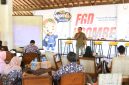 Suasana Focus Group Discussion (FGD) 