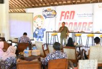 Suasana Focus Group Discussion (FGD) 