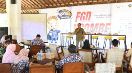 Suasana Focus Group Discussion (FGD) 