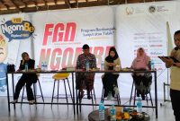 Moh. Kholilurrahman,  Koordinator Wilayah (Korwil) Program Makan Bergizi Gratis (MBG) Kabupaten Sumenep
