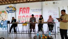 Moh. Kholilurrahman, Koordinator Wilayah (Korwil) Program Makan Bergizi Gratis (MBG) Kabupaten Sumenep