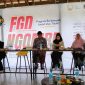 Moh. Kholilurrahman,  Koordinator Wilayah (Korwil) Program Makan Bergizi Gratis (MBG) Kabupaten Sumenep