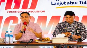 DPRD Sumenep Tegaskan MBG Bukan Sekadar Makan Gratis, tetapi Investasi SDM Bangsa