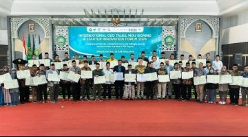 Menuju Institut, STAIM Sumenep Jalin Kerjasama Internasional Perkuat Entrepreneurship